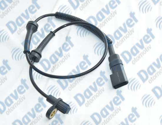 SWAPP 11043 Abs Sensoru Arka Sag-Sol Connect 02>13 1.8tdci